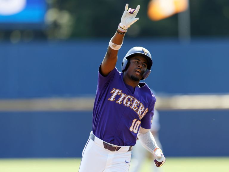 LSU's Michael Braswell (Photo by Eddie Kelly/ProLook Photos)